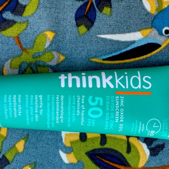 Thinkkids sunscreen 50 - Picture 1 of 2